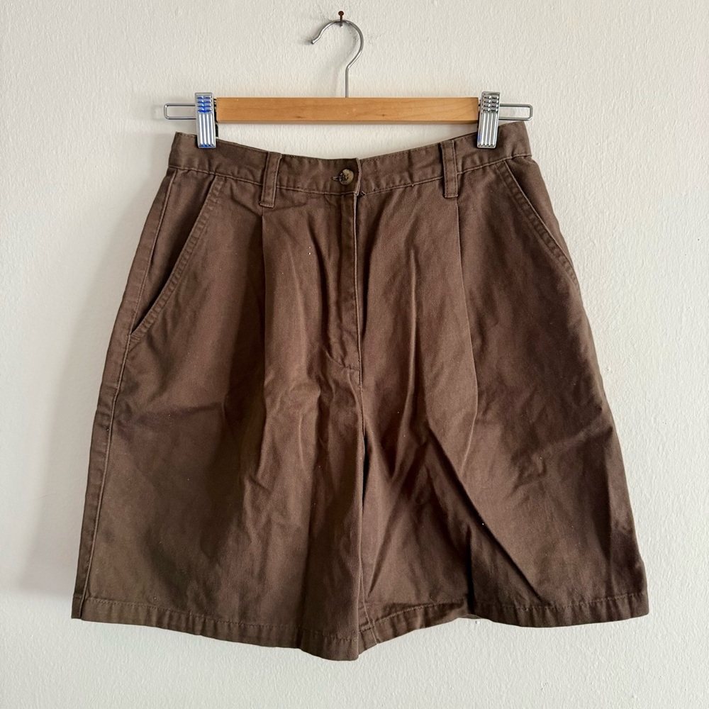 Charter Club Women's Brown Shorts